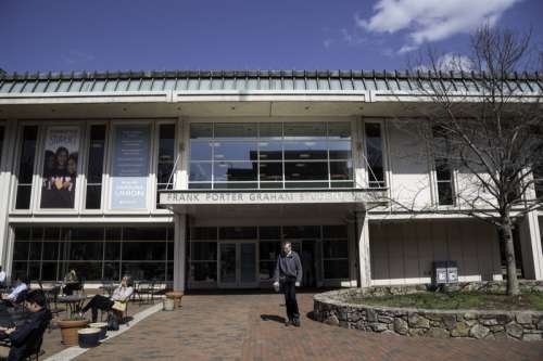 Bookstore at UNC Chapel Hill, North Carolina free photo