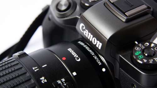 Canon Camera Photo free photo