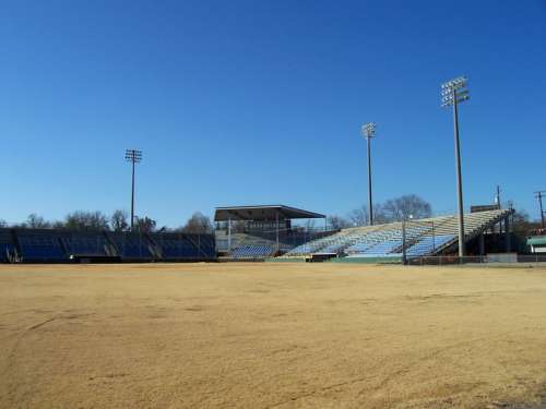 Capital City Stadium in Columbia, South Carolina free photo