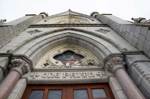 Church in Halifax, Nova Scotia free photo
