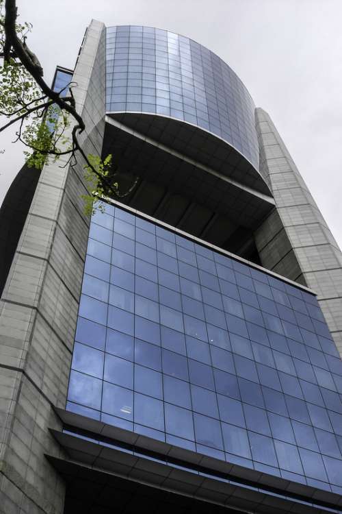 Crompton Greeves Building in Mumbai, India free photo