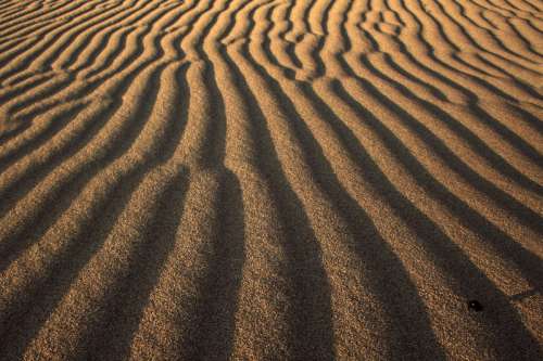 Desert Sands in Turkey free photo