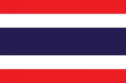 Flag of Thailand free photo