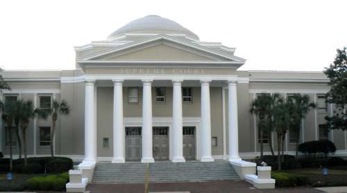 Florida Supreme Court Building in Tallahassee free photo
