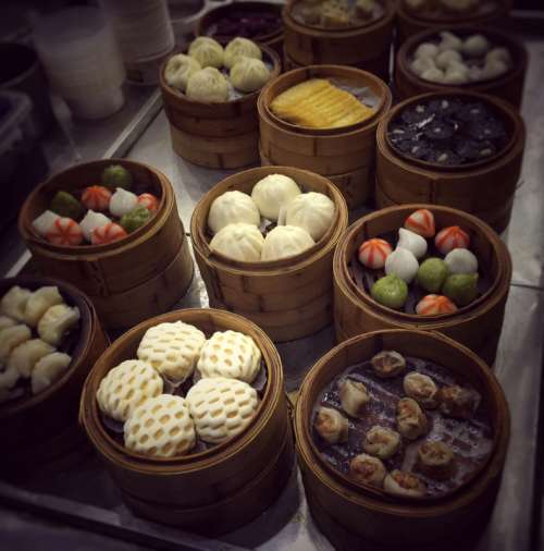 Food and snacks in Chongqing, China free photo