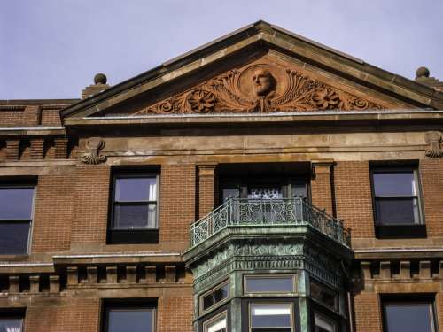 Former Rockingham Hotel in Portsmouth, New Hampshire free photo