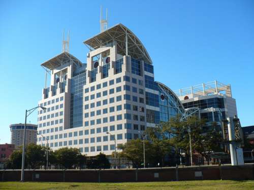 Government Plaza in Mobile, Alabama free photo