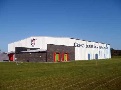 Great Southern Grammar Gym in Western Australia free photo