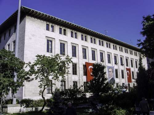 Istanbul Radio Operations headquarters in Turkey free photo
