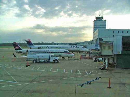 Jackson-Evers International Airport in Jackson, Mississippi free photo