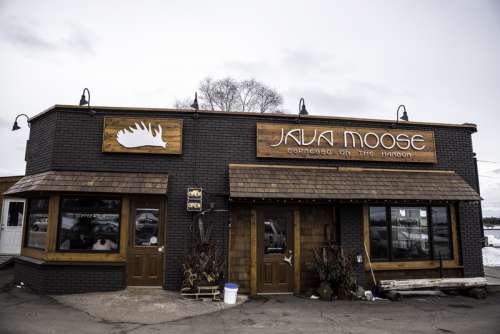 Java Moose Coffee Shop in Grand Marais, Minnesota free photo