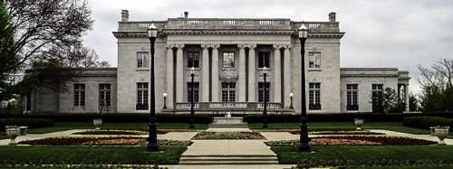 Kentucky Governors Mansion in Frankfort free photo
