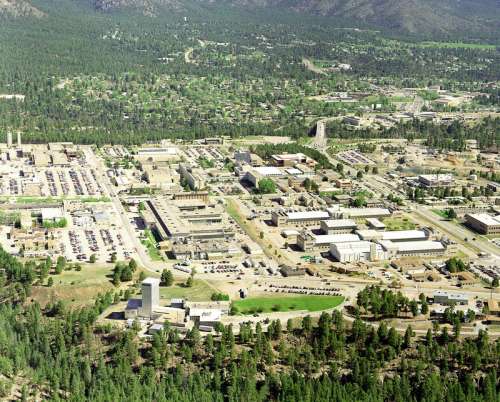 Los Alamos National Laboratory in New Mexico free photo