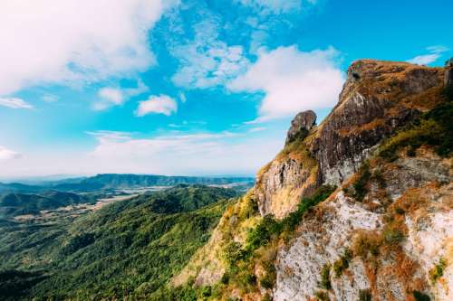 Mount Pico De Loro in Nasugbu, Philippines free photo