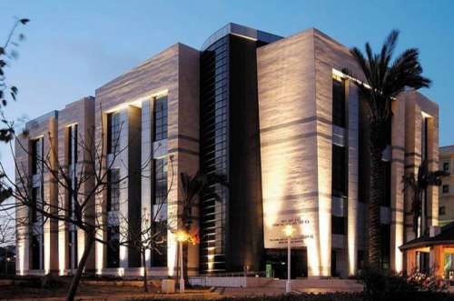 Multidisciplinary Brain Research Center at Bar-Ilan University in Tel-viv, Israel free photo