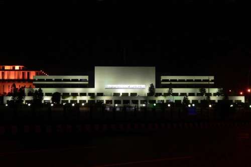 National Assembly in Islamabad, Pakistan free photo