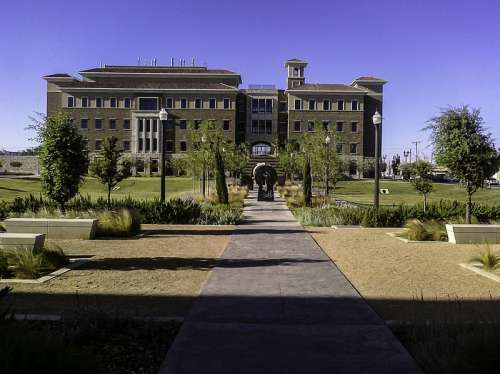 Paul L. Foster School of Medicine in Texas Tech University in El Paso free photo