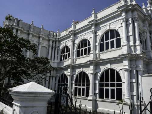 Penang State Museum in George Town, Malaysia free photo