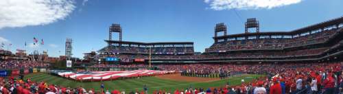 Philadelphia Phillies Baseball team game in Pennsylvania free photo