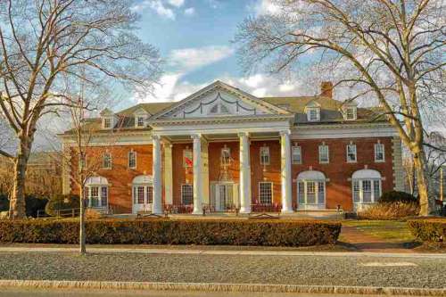 Princeton University in New Jersey free photo