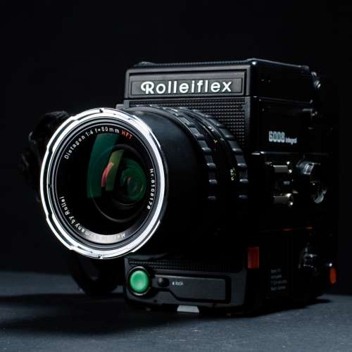 Rolleiflex Camera  free photo
