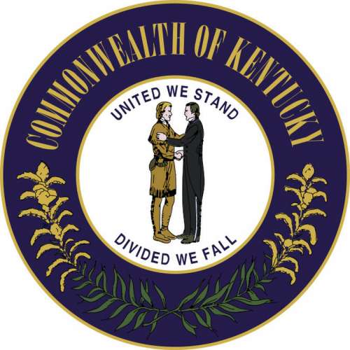 Seal of Kentucky free photo