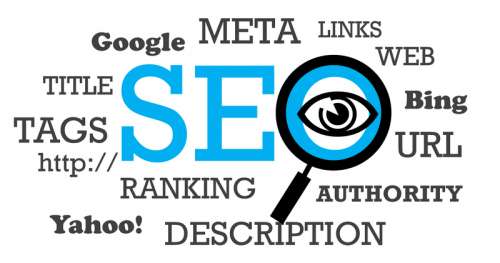 Search engine optimization - SEO sign free photo