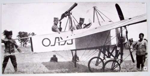 Serbian Army Blériot XI Oluj Plane free photo