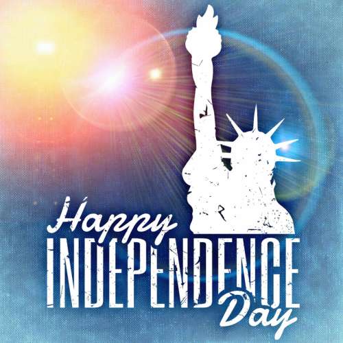 Statue of Liberty Poster Independence day poster free photo