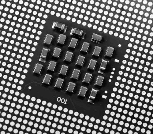 Tech Processor Computer Chip free photo