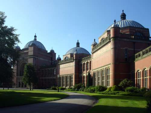 University of Birmingham free photo