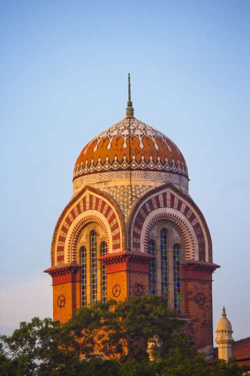 University of Madras in India free photo