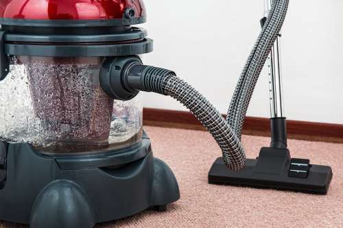 Vacuum Cleaner photo free photo