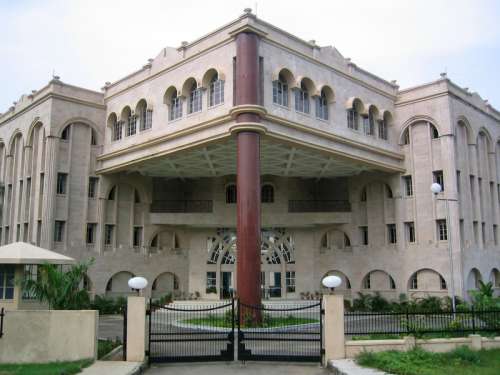 West Bengal National University of Juridical Sciences in Kolkata, India free photo