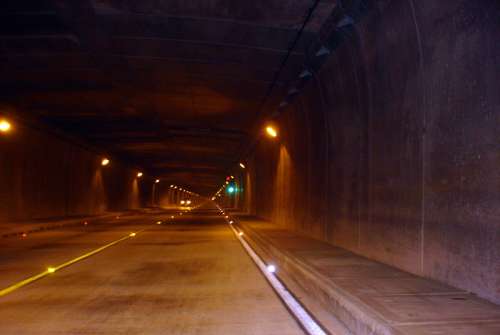 Western Tunnel, the longest and most modern tunnel of Latin America in Colombia, Medellin free photo
