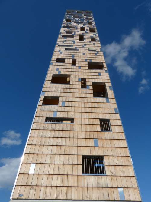 Wetzikon Gau Tower in Switzerland free photo