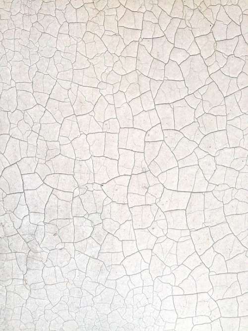 Abstract Pattern Surface Texture Cracked Paint