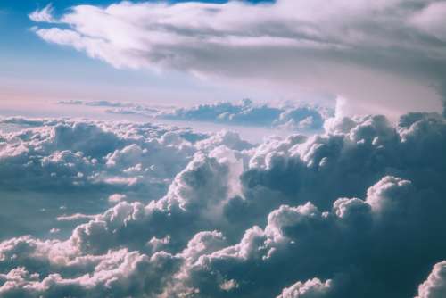 Air Atmosphere Cloudiness Clouds Daylight Light