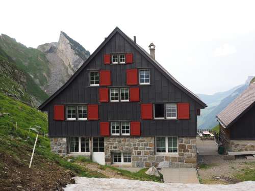 Alpe Mesmer Mesmer Alpe Mesmer Alp Mountain Inn