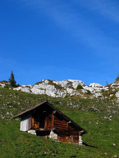 Alps Mountains Switzerland Mountain Nature Mood