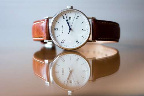 Analog Watch Time Watch Wrist Watch Classic