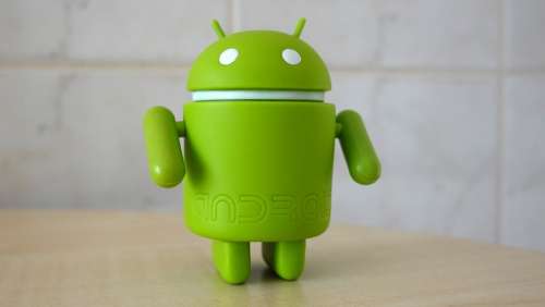 Android Google Green Robot Smartphone Logo