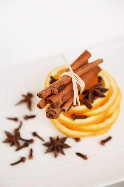 Anise Aroma Aromatic Brown Christmas Cinnamon