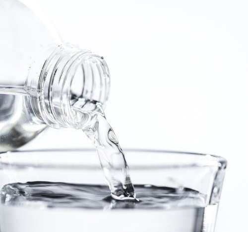 Aqua Drinking Water Potable Water Water Beverage