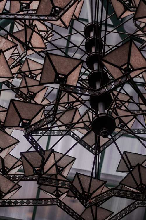 Architecture Lamp Lighting Interior Texture