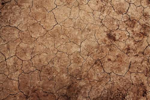 Arid Background Climate Desert Dirt Drought Dry