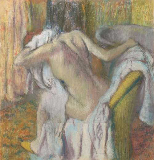 Art Oil Painting The National Gallery Edgar Degas