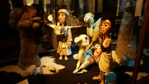 Augsburg Dolls Puppet Theatre Augsburger Puppenkiste