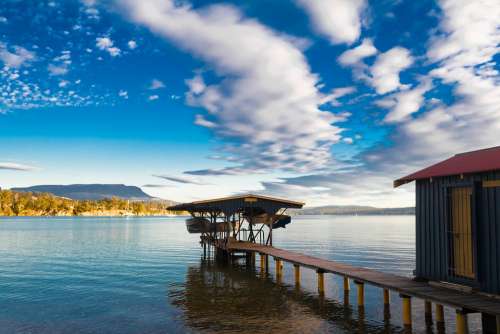 Australia Tasmania Nature Water Beach Landscape