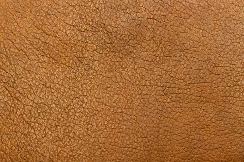 Background Leather Brown Closeup Colors Design